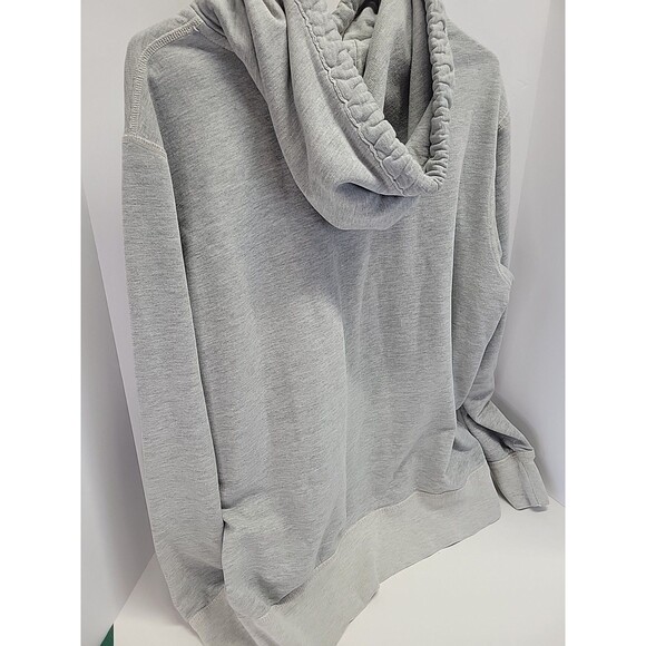 American Eagle‎ Hoodie Sweatshirt Mens Large Distressed Pullover 2012 - Picture 9 of 11